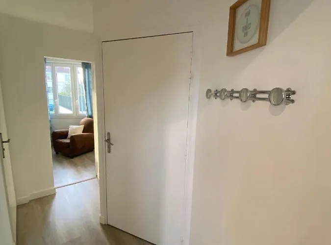 Les Halles Cote Jardin Lägenhet