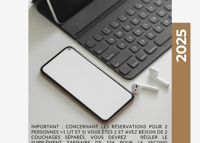 Apartamento Les Halles Coté Jardin *